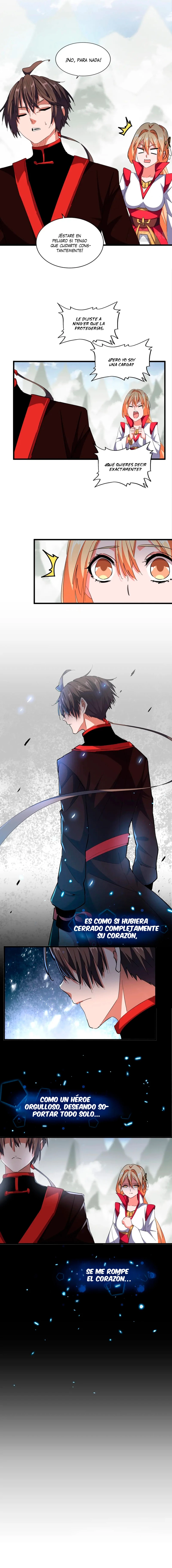 Emperador magico (magic emperor) > Capitulo 307 > Page 71